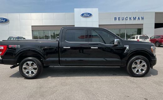 2021 Ford F-150 XLT Supercrew
