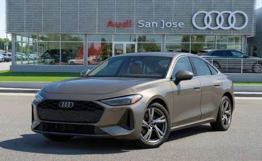 2026 Audi A5 Prestige