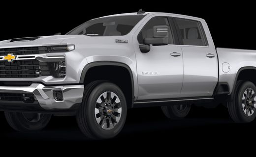2024 Chevrolet Silverado HD LT