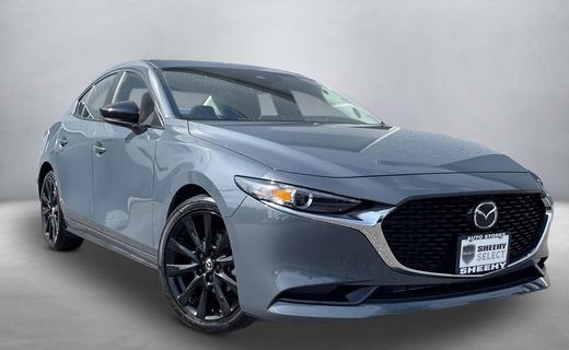 2022 Mazda MAZDA3 Preferred Package