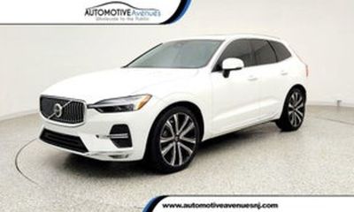 2023 Volvo XC60 Ultimate Bright