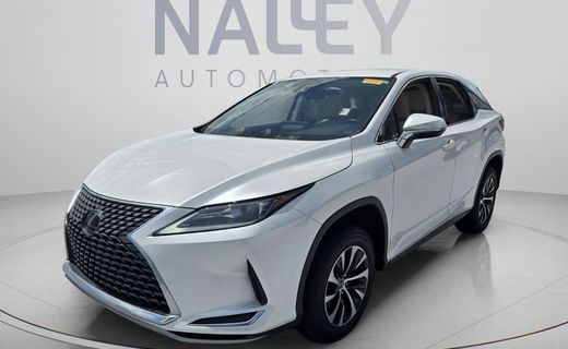 2021 Lexus RX 350 Base