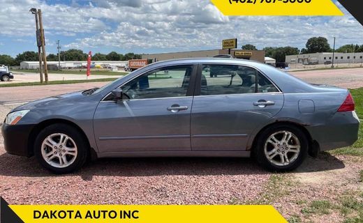 2007 Honda Accord EX