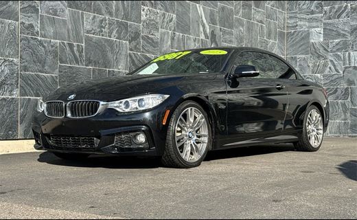 2015 BMW 428i