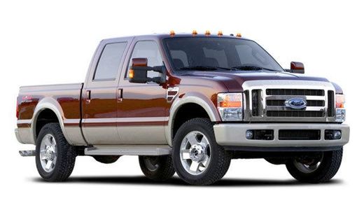 2008 Ford F-250