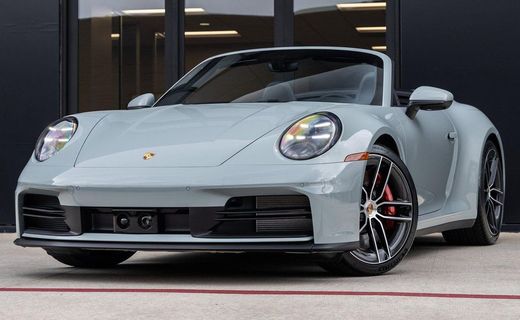 2026 Porsche 911