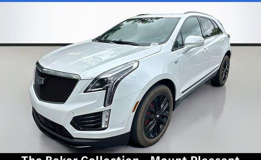 2026 Cadillac XT5 Sport
