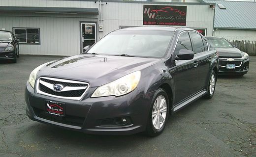 2011 Subaru Legacy Premium
