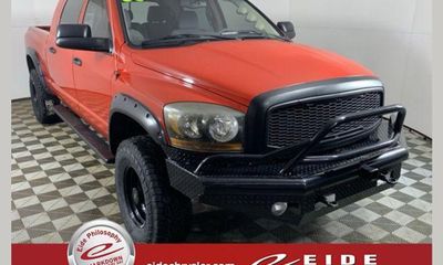 2006 Dodge RAM SLT