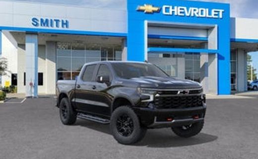 2026 Chevrolet Silverado ZR2