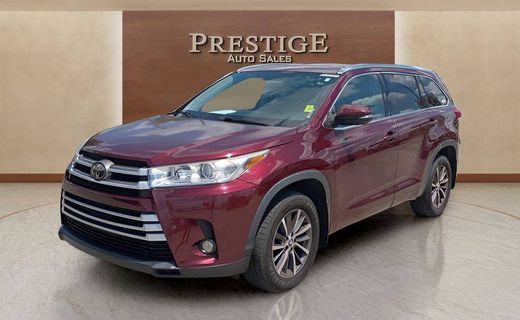 2018 Toyota Highlander