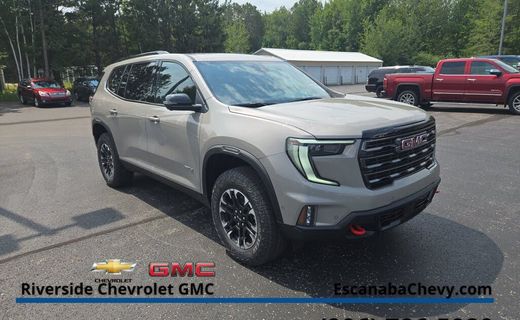 2027 GMC Acadia AT4