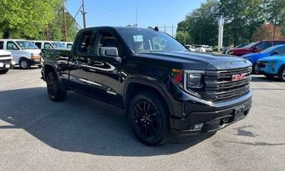 2024 GMC Sierra Elevation L