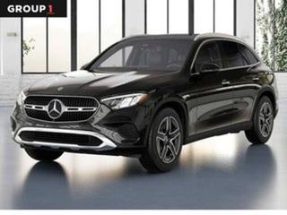 2026 Mercedes-Benz GLC-Class GLC300