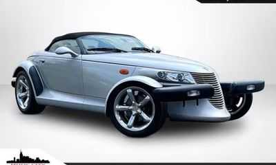 2001 Plymouth Prowler Base