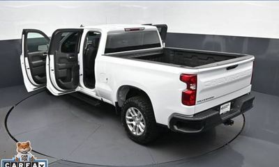 2026 Chevrolet Silverado Work Truck