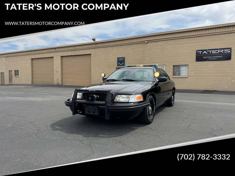 Representative 2011 Ford Crown Victoria photo