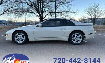 1991 Nissan 300ZX Turbo