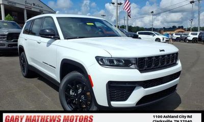 2026 Jeep Grand Cherokee L