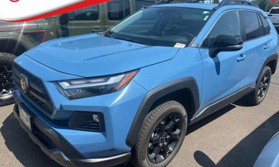 2022 Toyota RAV4 TRD OFF Road