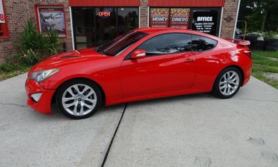 2016 Hyundai Genesis Coupe GL
