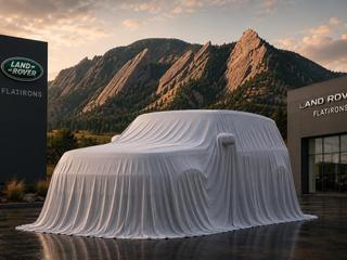 2026 Land Rover Discovery Sport Landmark