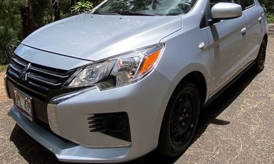 2024 Mitsubishi Mirage