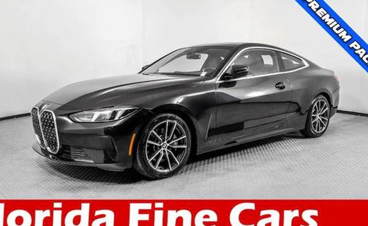 2025 BMW 430i