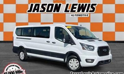 2023 Ford Transit 350 XLT LOW