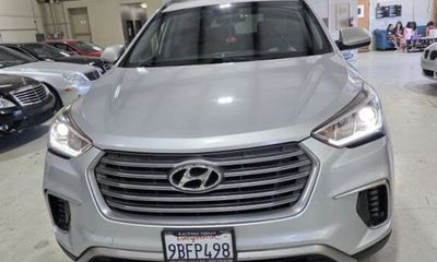 2017 Hyundai Santa FE GI
