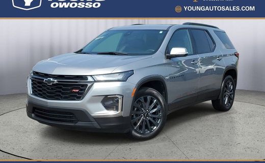 2023 Chevrolet Traverse RS