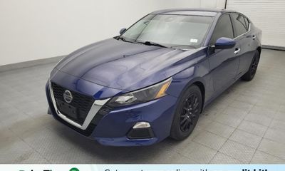 2022 Nissan Altima S