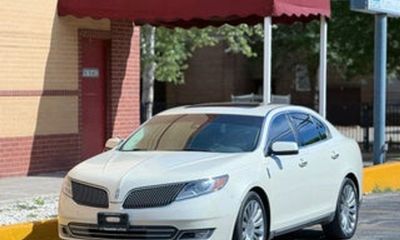 2013 Cadillac XTS Platinum