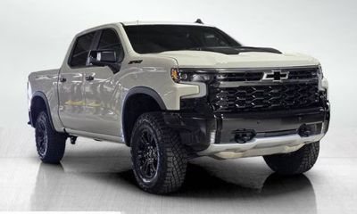 2026 Chevrolet Silverado ZR2