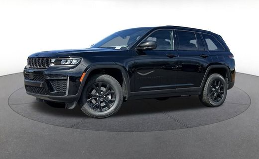 2026 Jeep Grand Cherokee