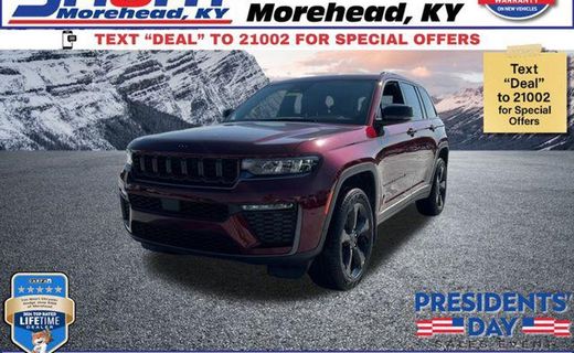 2026 Jeep Grand Cherokee Limited