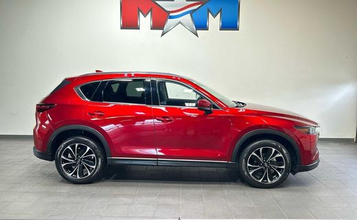 2023 Mazda CX-5 Premium Plus