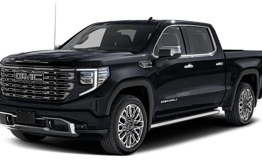 2026 GMC Sierra Denali Ultimate