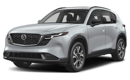 2026 Mazda CX-5 Preferred