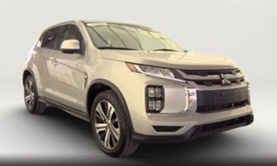 2022 Mitsubishi Outlander Sport ES