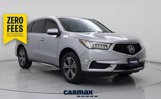 2018 Acura MDX Standard