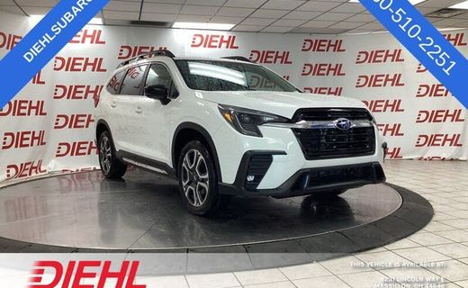 2026 Subaru Ascent