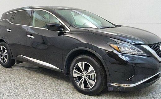 2022 Nissan Murano S