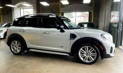 2022 Mini Countryman Cooper ALL4
