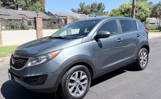 2014 Kia Sportage LX