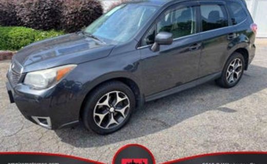2012 Subaru Forester Premium AWP