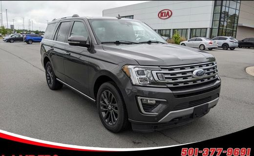 2020 Ford Expedition Limited