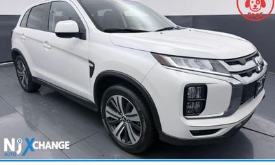 2021 Mitsubishi Outlander Sport ES