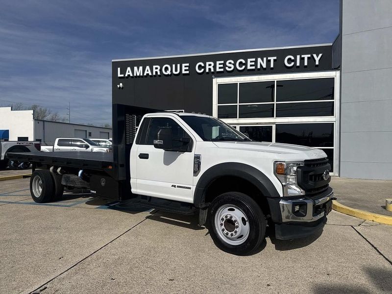 2020 Ford F 550 — a typically priced live listing