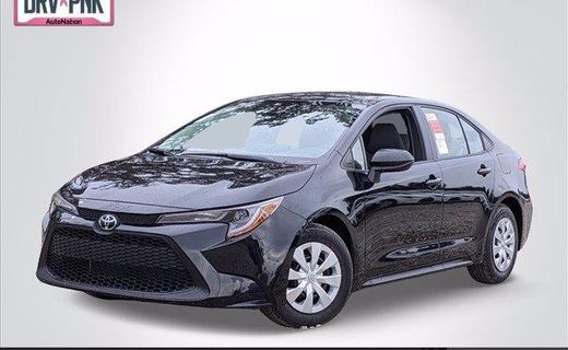 2021 Toyota Corolla L
